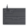 HAMA Klawiatura przewodowa CK-200 czarna - 1331330 - zdjęcie 3